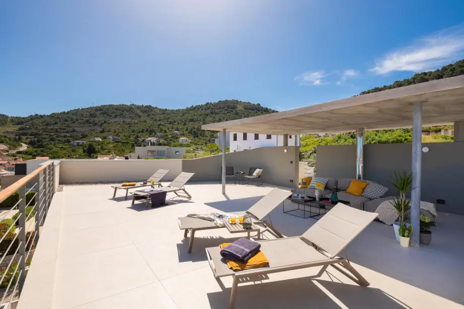 Villa Bella Vita Vis