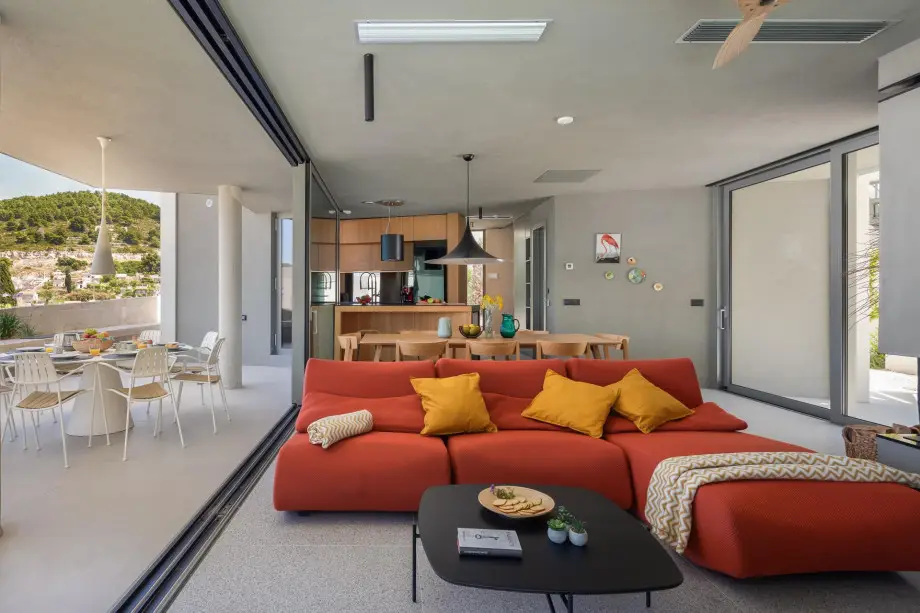 Villa Bella Vita Vis