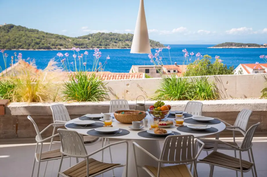 Villa Bella Vita Vis